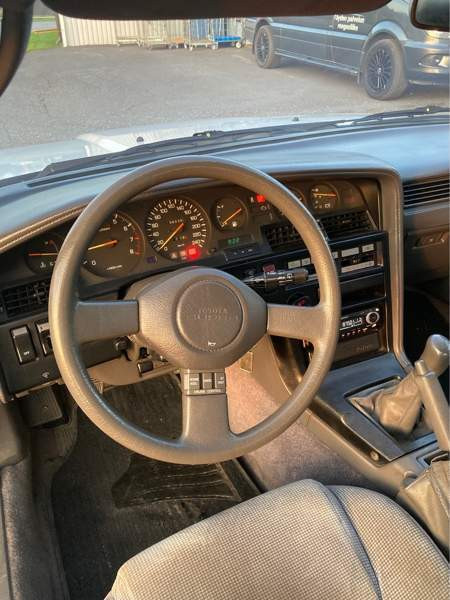 Toyota Supra Kankaanpää - photo 7