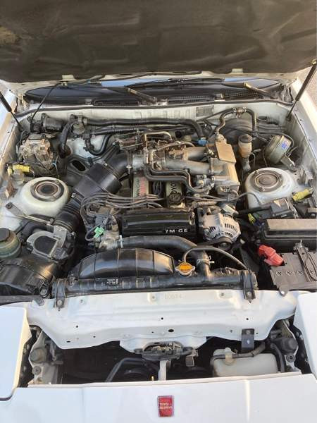 Toyota Supra Kankaanpää - photo 8