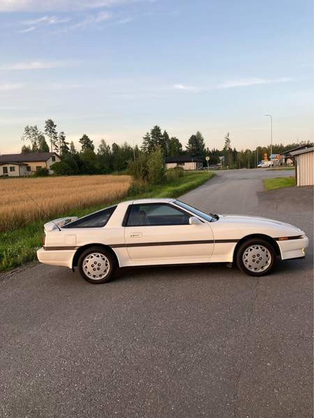 Toyota Supra Kankaanpää - photo 3