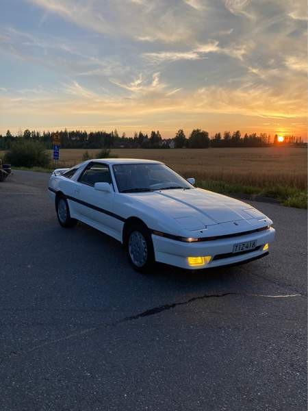 Toyota Supra Kankaanpää - photo 1