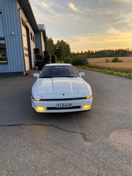 Toyota Supra Kankaanpää - photo 2