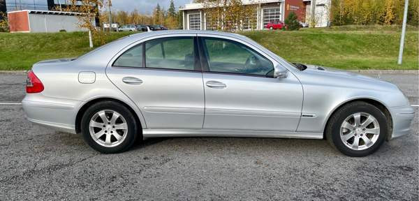 Mercedes-Benz E Тампере - изображение 3