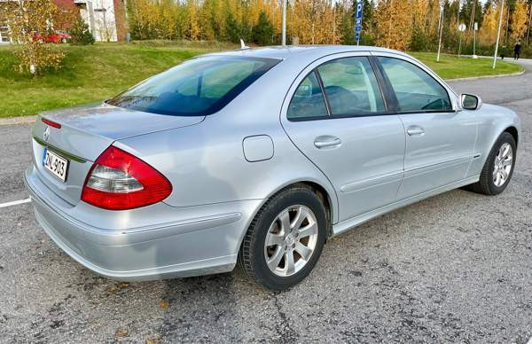 Mercedes-Benz E Тампере - изображение 4