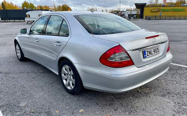 Mercedes-Benz E Тампере - изображение 6