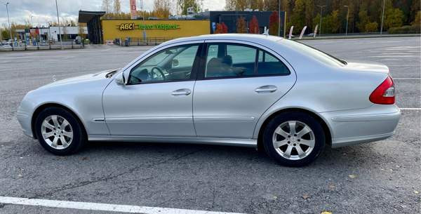 Mercedes-Benz E Тампере - изображение 7