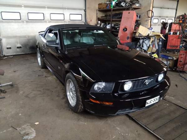 Ford Mustang Hankasalmi - изображение 1