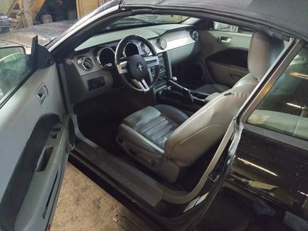 Ford Mustang Hankasalmi - изображение 3