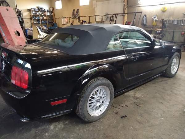 Ford Mustang Hankasalmi - изображение 2