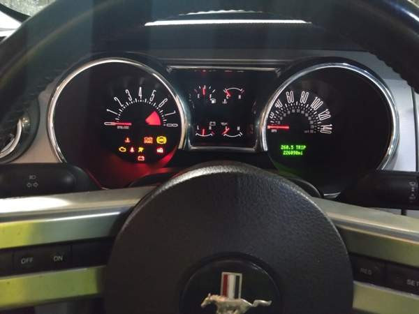 Ford Mustang Hankasalmi - изображение 4