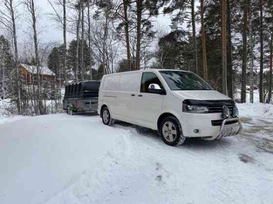 Volkswagen Transporter Saarijärvi