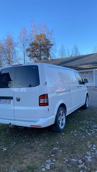 Volkswagen Transporter Saarijärvi - photo 3