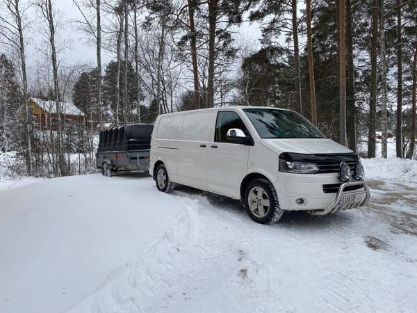 Volkswagen Transporter Saarijärvi - photo 2
