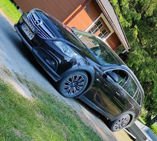 Opel Insignia Ювяскюля - изображение 1