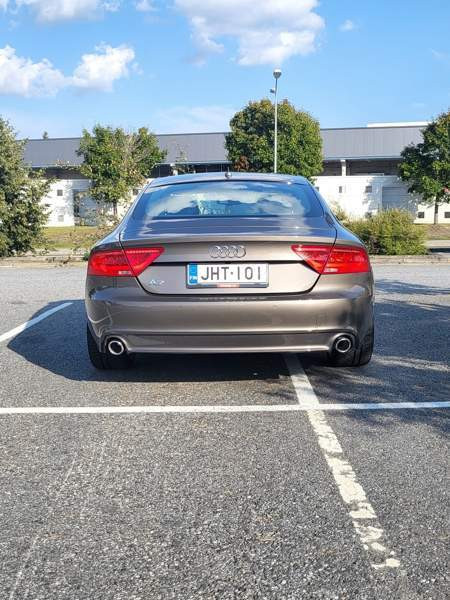 Audi A7 Куопио - изображение 8