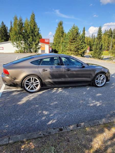 Audi A7 Куопио - изображение 2