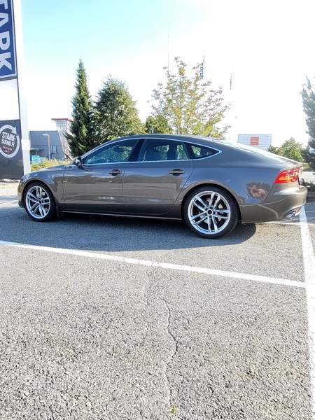 Audi A7 Куопио - изображение 1