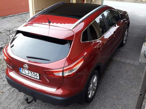 Nissan Qashqai Hattula - photo 1