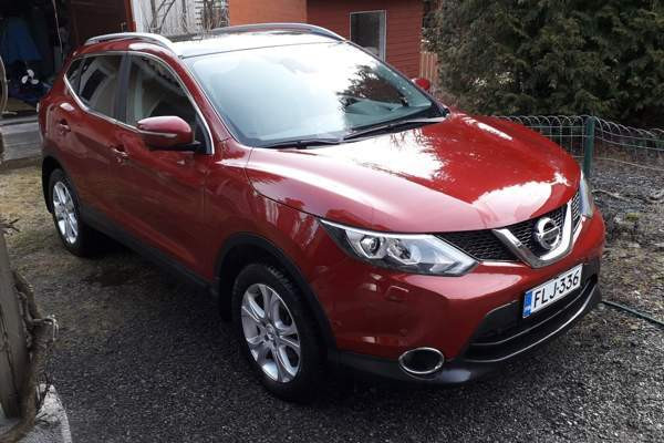 Nissan Qashqai Hattula - photo 3