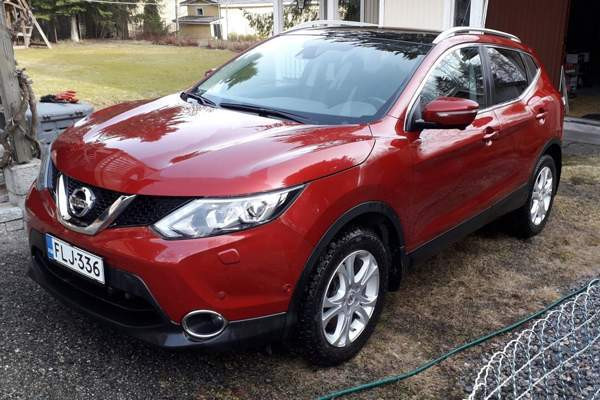 Nissan Qashqai Hattula - photo 2
