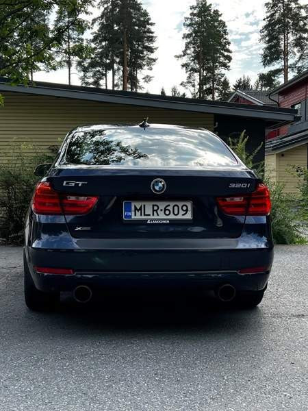 BMW 320 Gran Turismo Tampere - valokuva 2