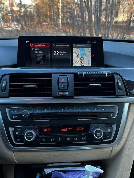 BMW 320 Gran Turismo Tampere - valokuva 5