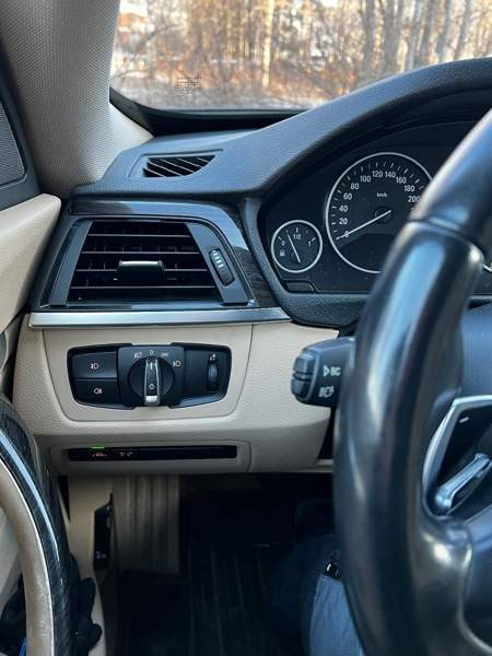 BMW 320 Gran Turismo Tampere - valokuva 8