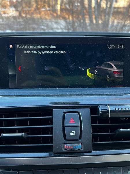 BMW 320 Gran Turismo Tampere - valokuva 6