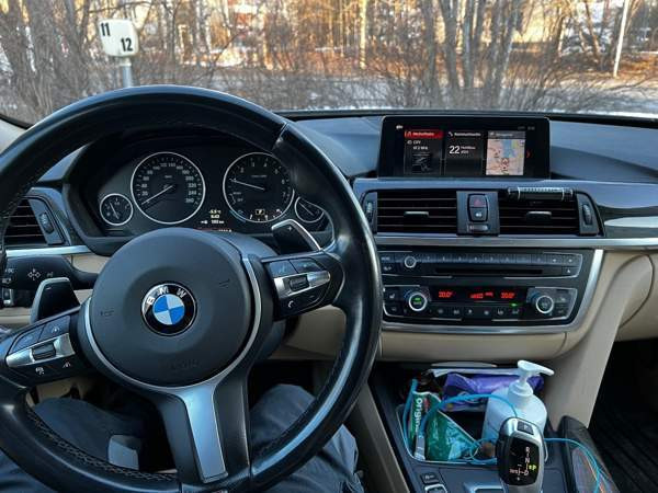 BMW 320 Gran Turismo Tampere - valokuva 4