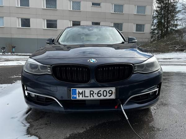 BMW 320 Gran Turismo Tampere - valokuva 3