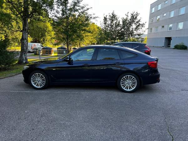 BMW 320 Gran Turismo Tampere - valokuva 1