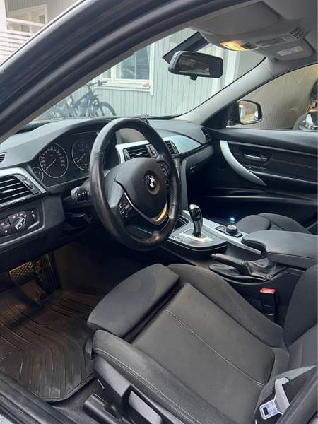 BMW 320 Lempäälä - valokuva 7