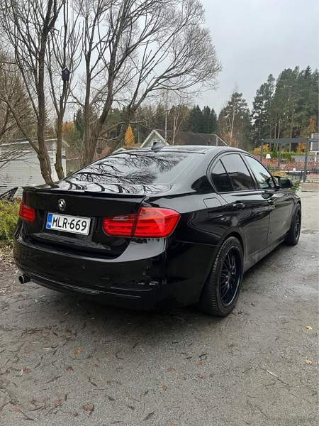 BMW 320 Lempäälä - valokuva 3