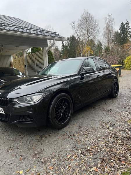 BMW 320 Lempäälä - valokuva 5
