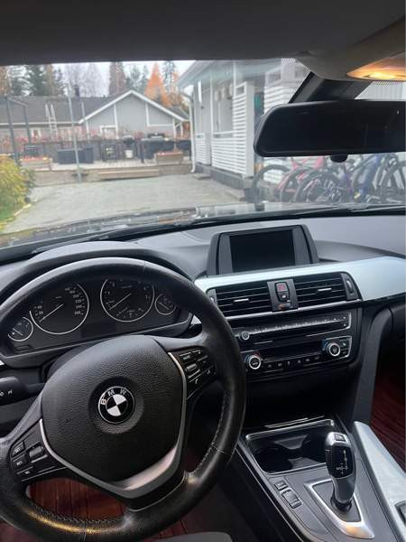 BMW 320 Lempäälä - valokuva 8