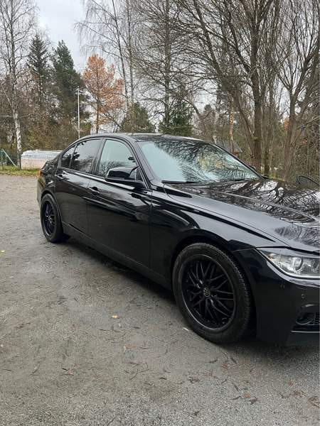 BMW 320 Lempäälä - valokuva 2