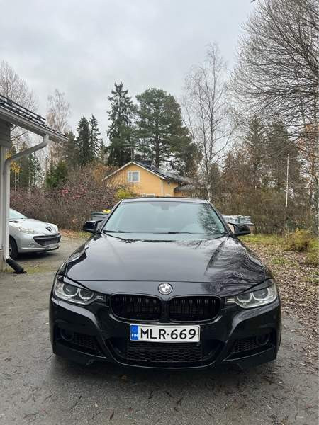 BMW 320 Lempäälä - valokuva 1