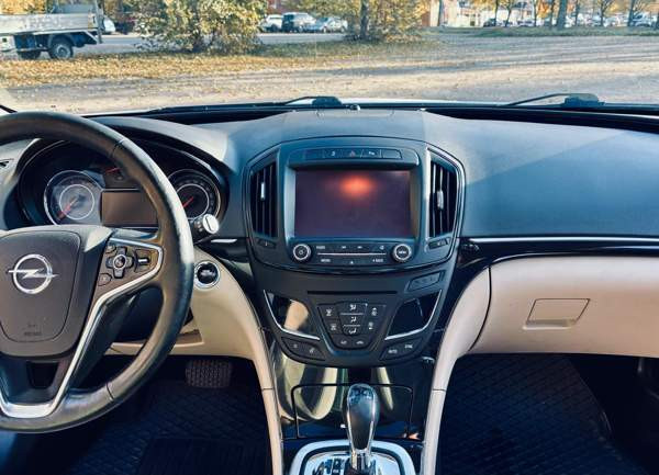 Opel Insignia Glebychevo - valokuva 8