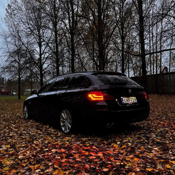 BMW 530 Lohja - valokuva 7