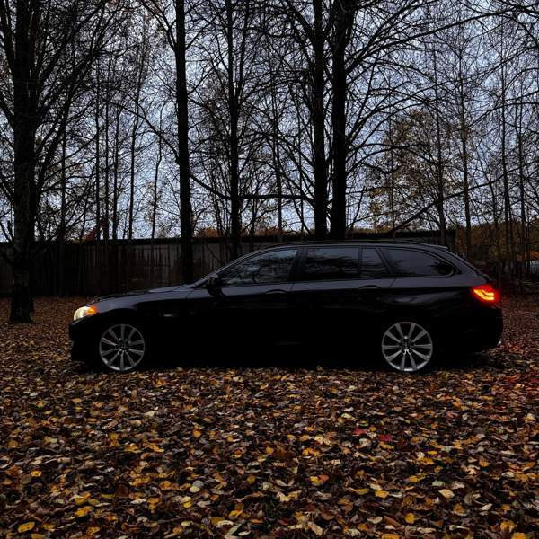 BMW 530 Lohja - valokuva 8