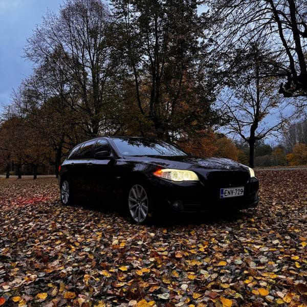 BMW 530 Lohja - valokuva 3