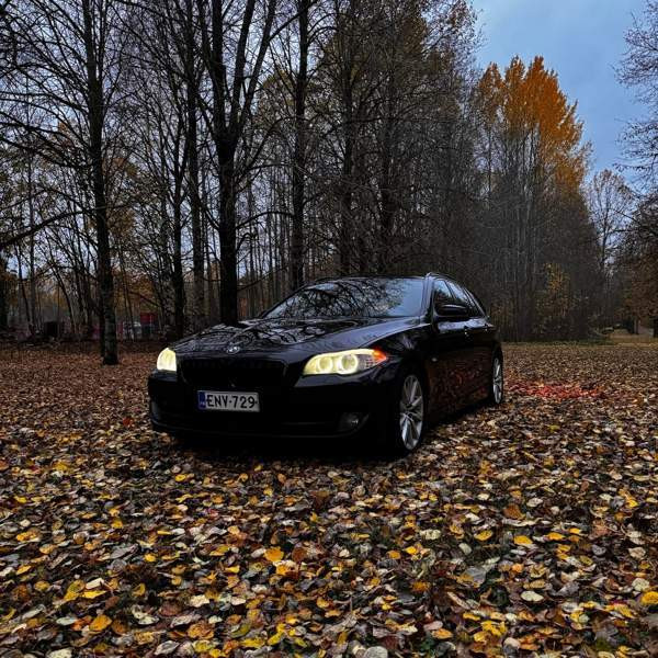 BMW 530 Lohja - valokuva 1