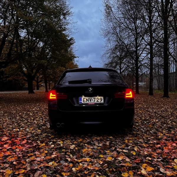 BMW 530 Lohja - valokuva 6