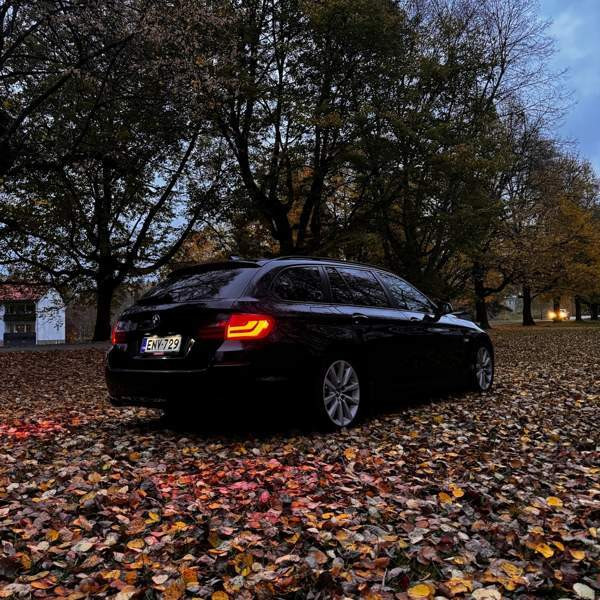 BMW 530 Lohja - valokuva 5