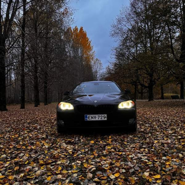 BMW 530 Lohja - valokuva 2