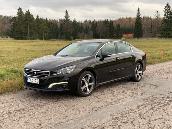 Peugeot 508 Nurmijaervi - photo 2