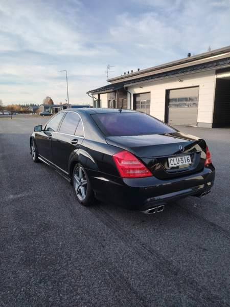 Mercedes-Benz S Joensuu – foto 4