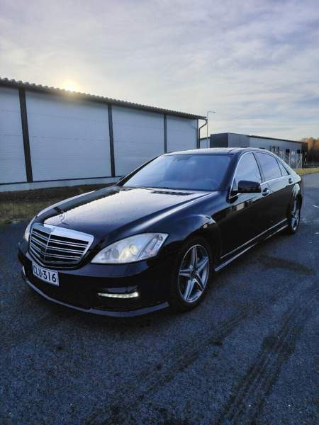 Mercedes-Benz S Joensuu – foto 1