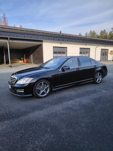 Mercedes-Benz S Joensuu – foto 6