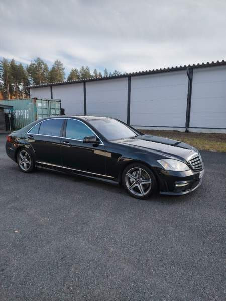 Mercedes-Benz S Joensuu – foto 5