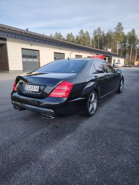 Mercedes-Benz S Joensuu – foto 3